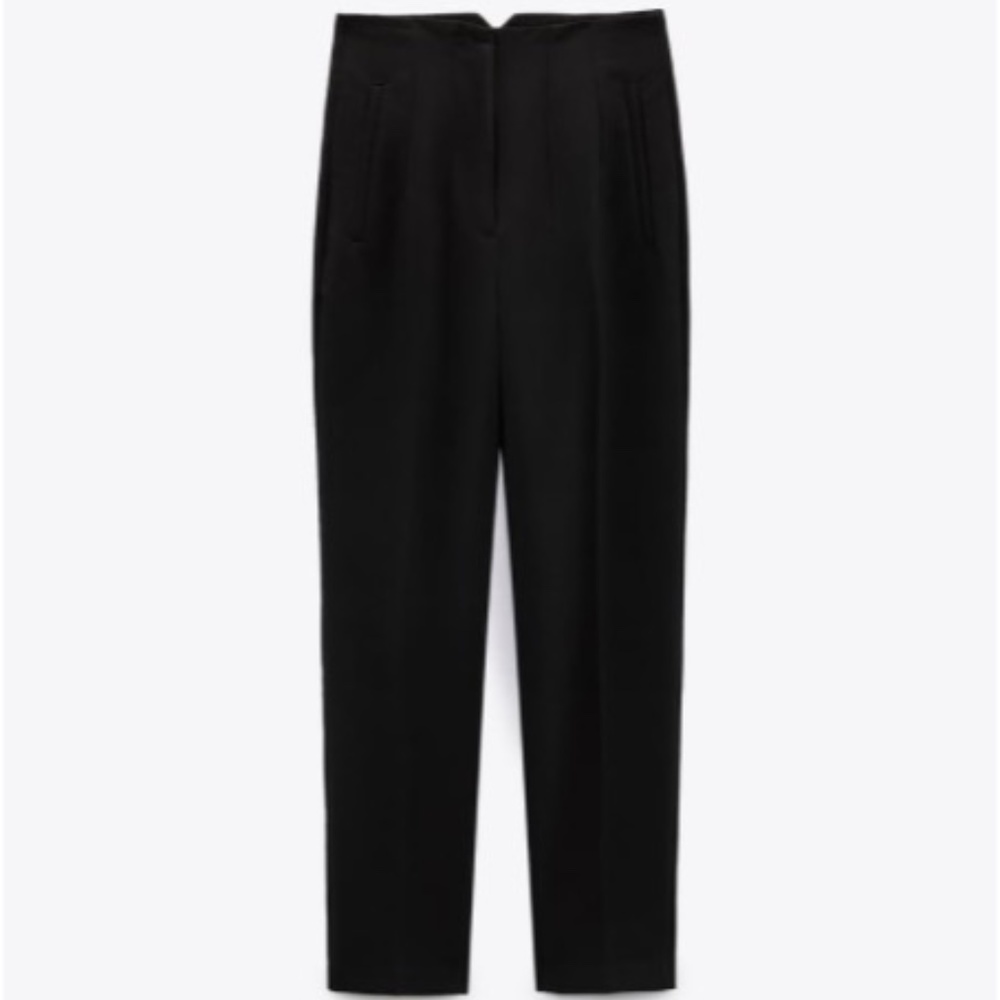 Zara High Waist Dress pants